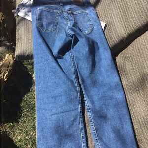 Levi ladies straight ribcage ankle 26/27